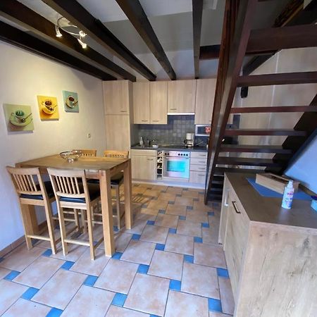 Ferienhaus Juengling Wimbach Dış mekan fotoğraf