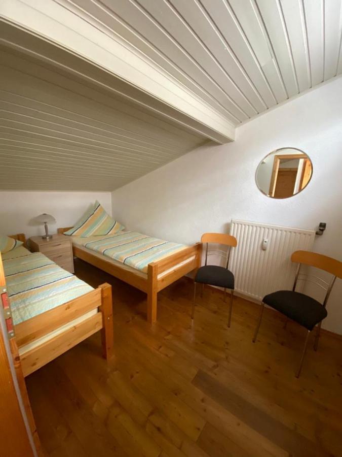 Ferienhaus Juengling Wimbach Dış mekan fotoğraf