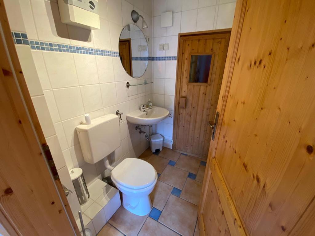Ferienhaus Juengling Wimbach Dış mekan fotoğraf